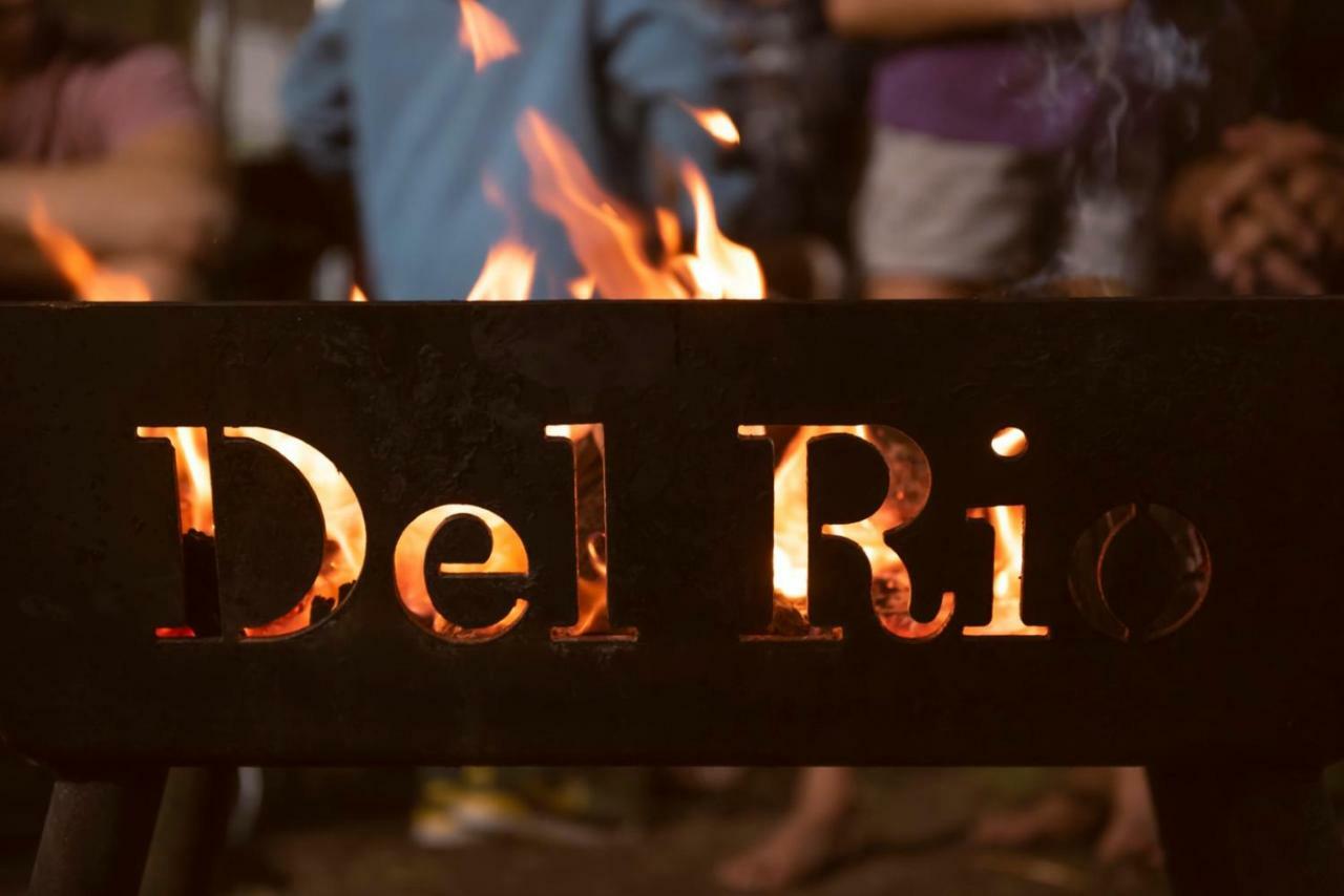 Del Rio Riverside Resort Wisemans Ferry Kültér fotó